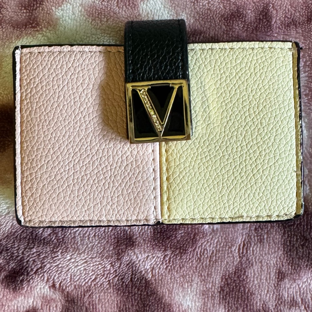 Victoria secret cards wallet